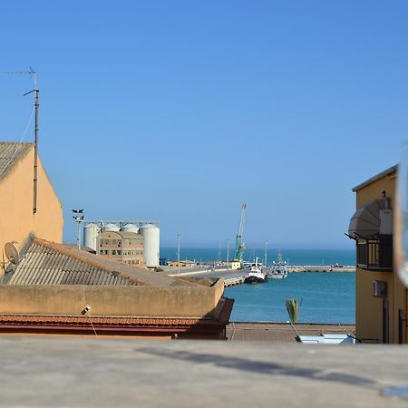 Gocce Siciliane Apartments Porto Empedocle Dış mekan fotoğraf