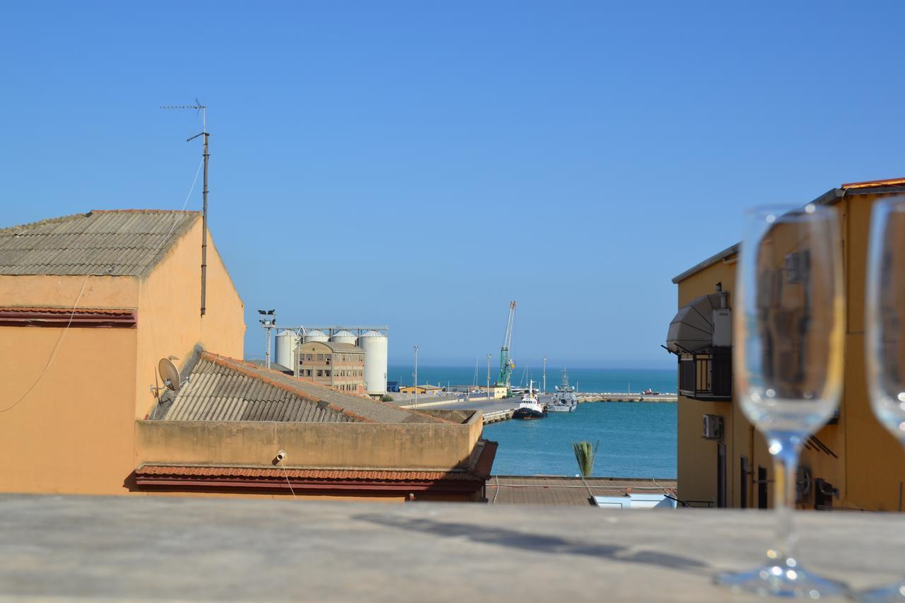 Gocce Siciliane Apartments Porto Empedocle Dış mekan fotoğraf