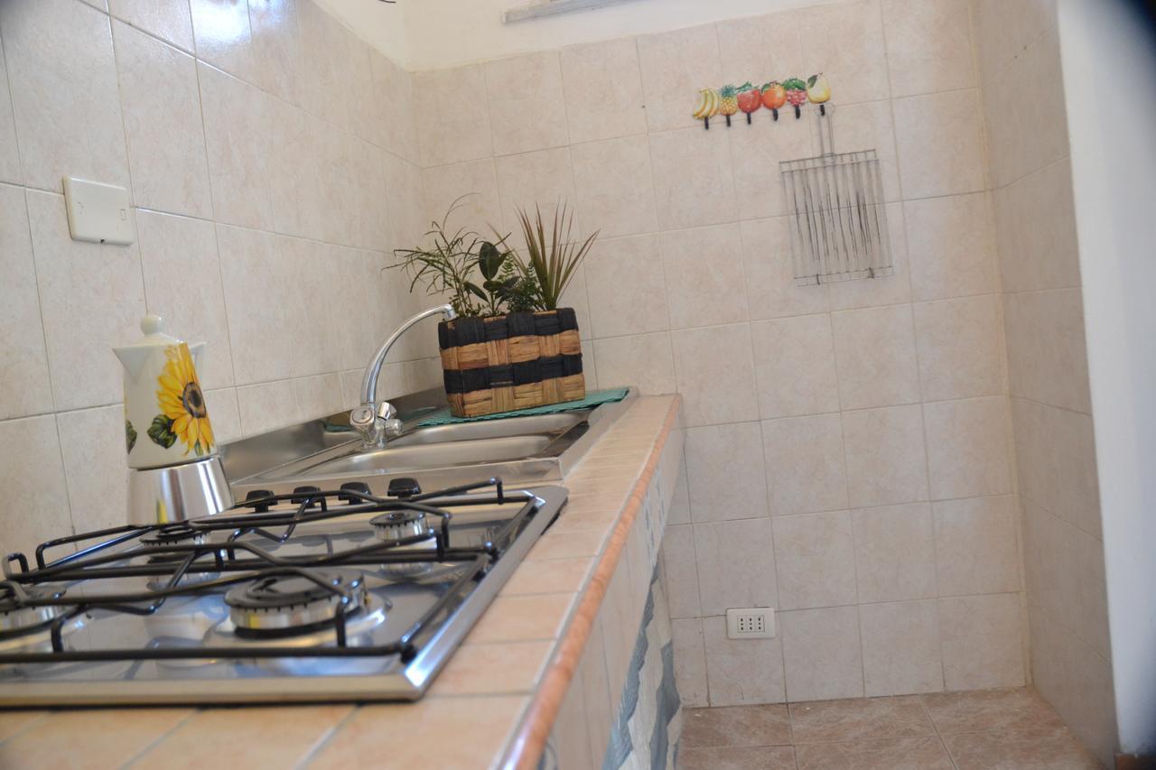 Gocce Siciliane Apartments Porto Empedocle Dış mekan fotoğraf