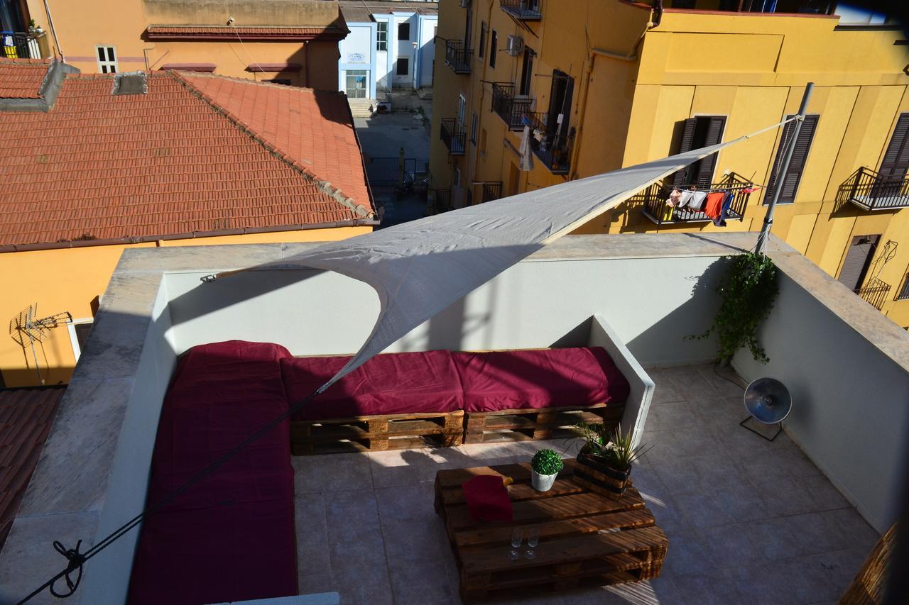 Gocce Siciliane Apartments Porto Empedocle Dış mekan fotoğraf