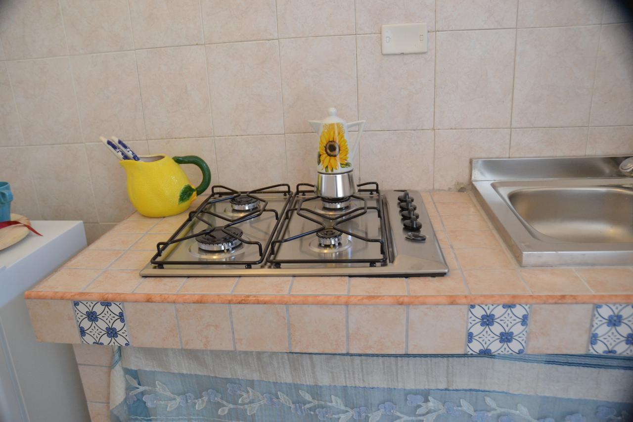Gocce Siciliane Apartments Porto Empedocle Dış mekan fotoğraf
