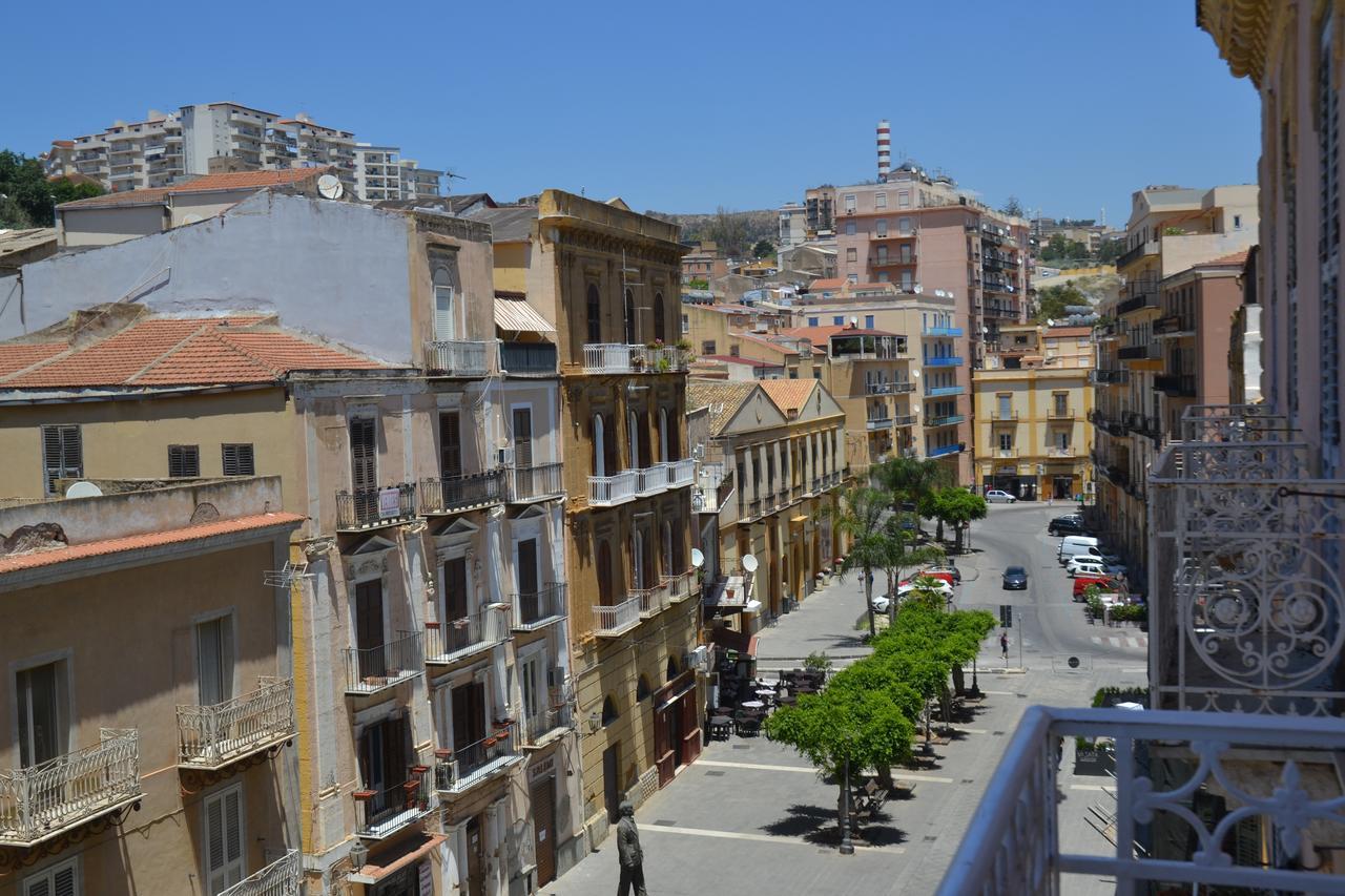 Gocce Siciliane Apartments Porto Empedocle Dış mekan fotoğraf