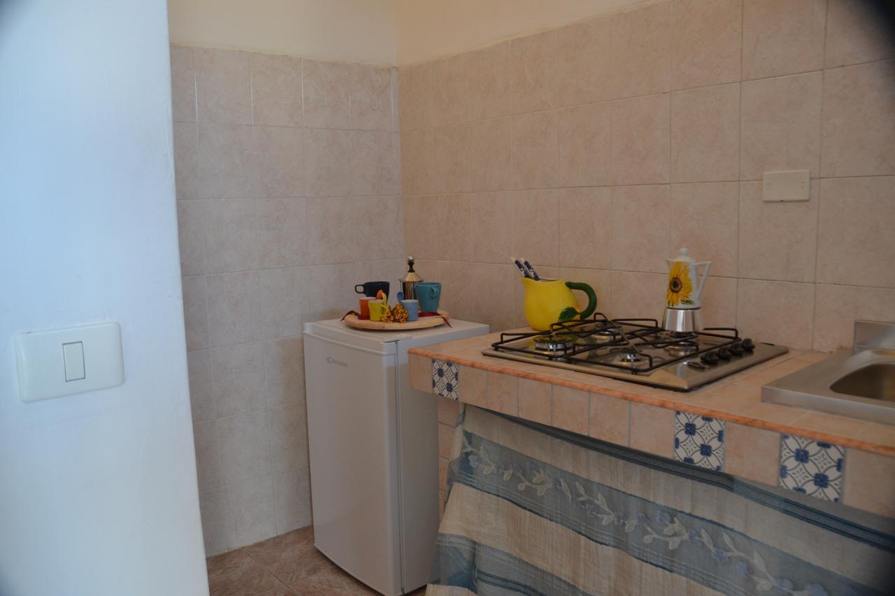Gocce Siciliane Apartments Porto Empedocle Dış mekan fotoğraf