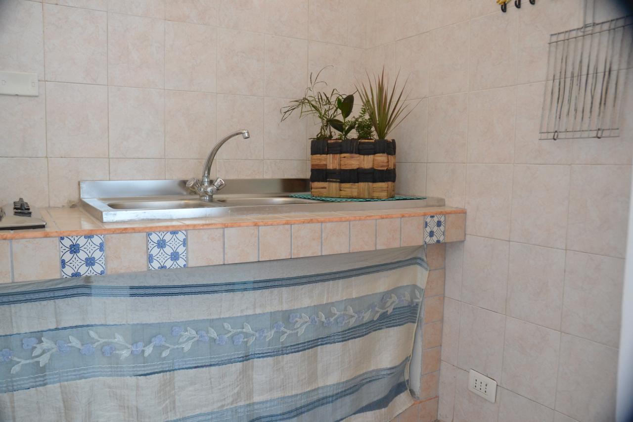 Gocce Siciliane Apartments Porto Empedocle Dış mekan fotoğraf