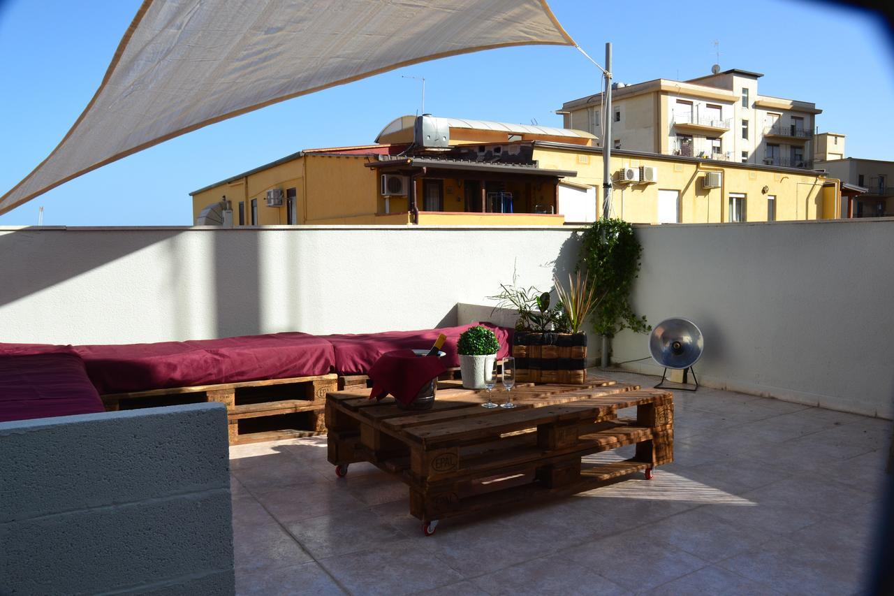 Gocce Siciliane Apartments Porto Empedocle Dış mekan fotoğraf