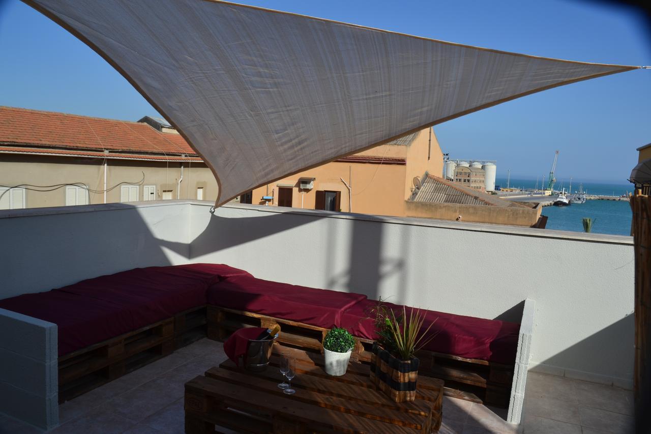 Gocce Siciliane Apartments Porto Empedocle Dış mekan fotoğraf