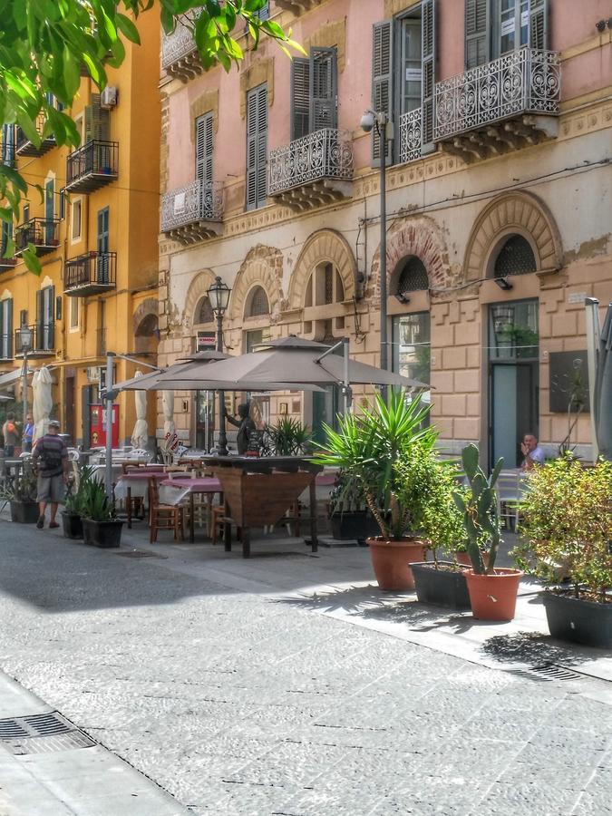 Gocce Siciliane Apartments Porto Empedocle Dış mekan fotoğraf