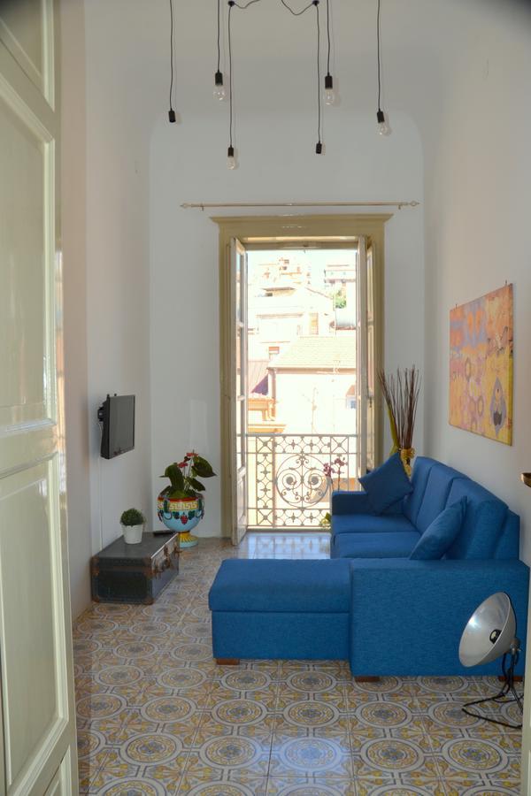 Gocce Siciliane Apartments Porto Empedocle Dış mekan fotoğraf