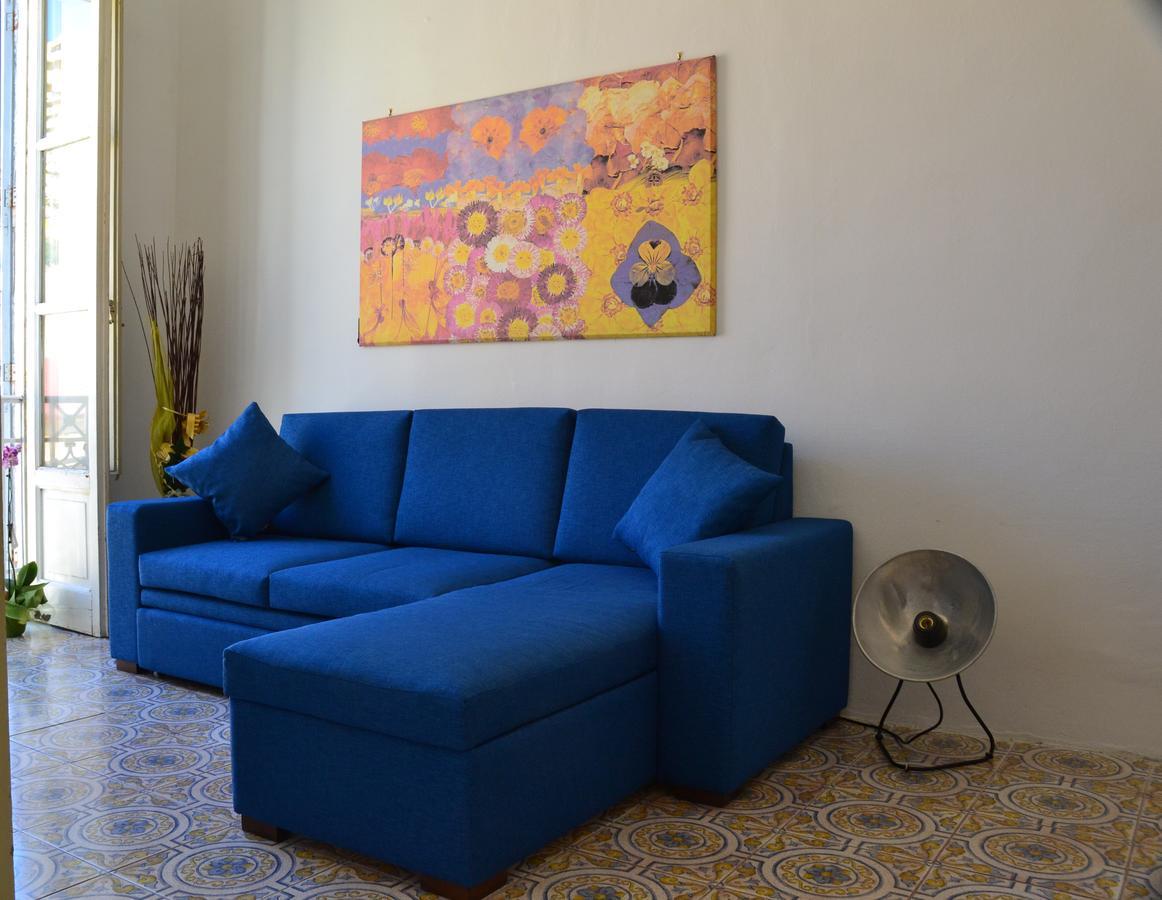 Gocce Siciliane Apartments Porto Empedocle Dış mekan fotoğraf