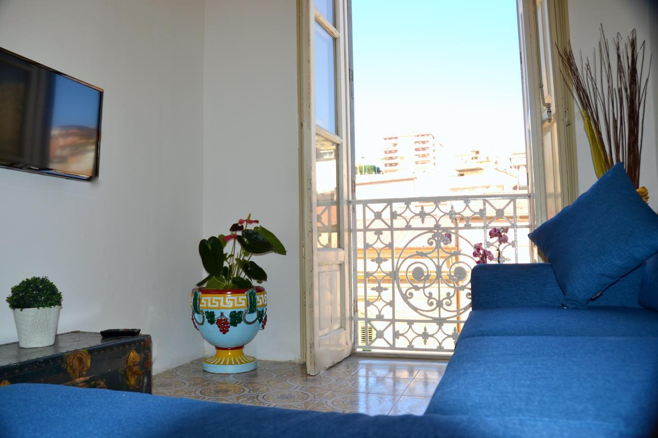 Gocce Siciliane Apartments Porto Empedocle Dış mekan fotoğraf